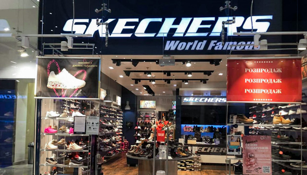 Skechers ТPЦ Ocean Plaza