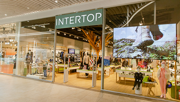 Intertop ТРЦ River Mall