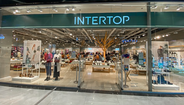 Intertop ТРЦ Lavina Mall