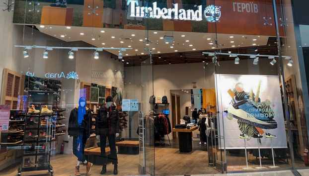 Timberland ТPЦ Ocean Plaza