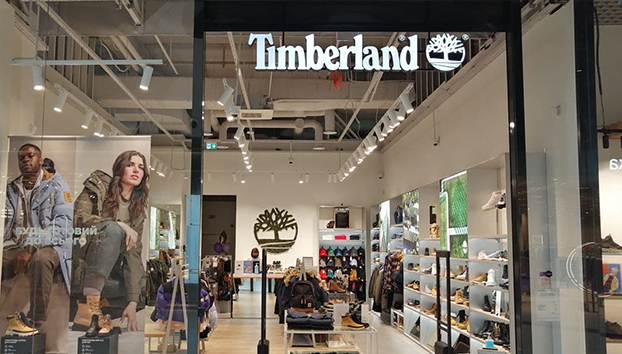 Timberland ТРЦ Respublika Park