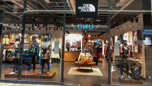 The North Face ТРЦ Lavina Mall
