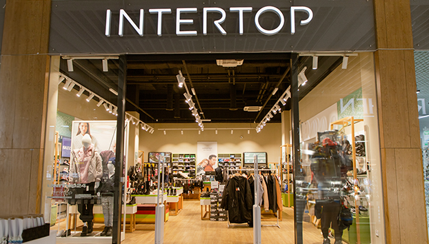 Intertop ТЦ Хіт Молл
