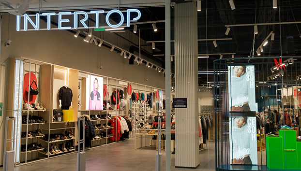 Intertop ТРЦ Respublika Park