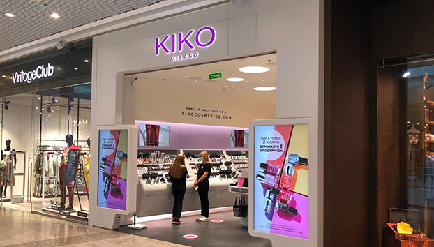 Kiko Milano ТРЦ Ocean Plaza