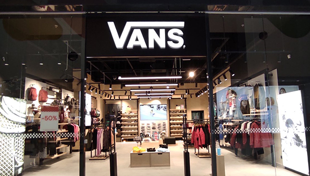 Vans ТРЦ Respublika Park