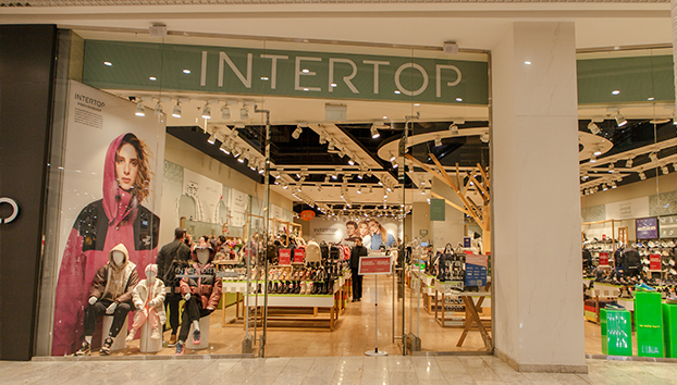 Intertop ТРЦ Ocean Plaza