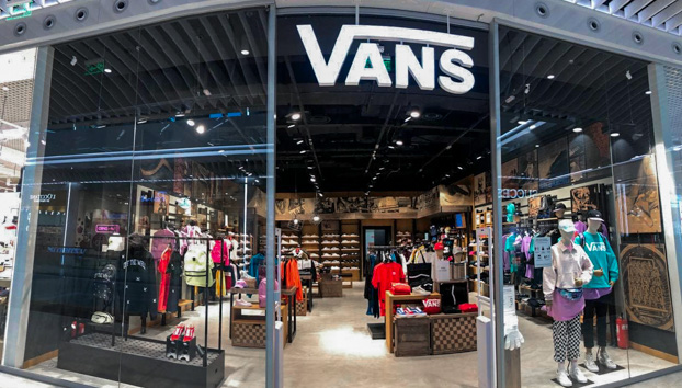 Vans ТРЦ River Mall