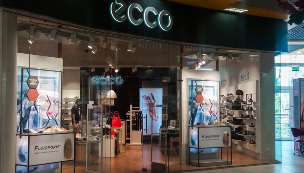 Ecco ТРЦ DREAM yellow