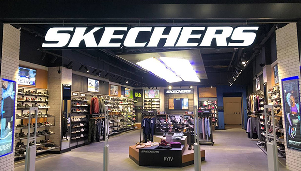 Skechers ТРЦ Respublika Park