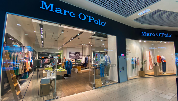 Marc O'Polo ТРЦ DREAM yellow