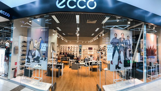 Ecco ТРЦ Піраміда