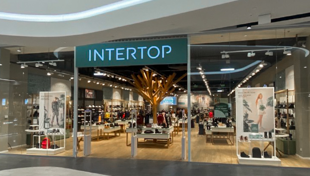 Intertop ТPЦ Retroville